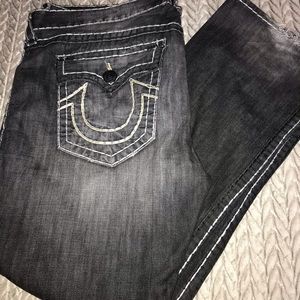 True Religion Mens’s denim Jeans.